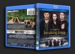 The Twilight Saga: Breaking Dawn - Part 2 blu-ray cover
