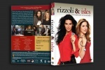 Rizzoli & Isles - Season 5 dvd cover