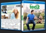 Ted 2 blu-ray cover