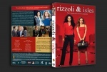 Rizzoli & Isles - Season 6 dvd cover