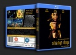 Strange Days blu-ray cover