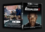 The Equalizer 3 4k dvd cover