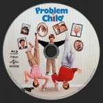 Problem Child blu-ray label