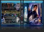 Star Trek Discovery Season 1 blu-ray cover