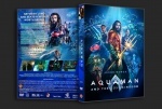 Aquaman and the Lost Kingdom dvd cover