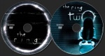 The Ring / The Ring Two dvd label