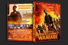 The Ministry of Ungentlemanly Warfare dvd cover