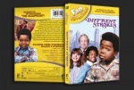 Fan Favorites: Diff'rent Strokes dvd cover