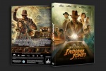 Indiana Jones Dial Of Destiny dvd cover