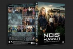 NCIS: Hawaii - Season 2 dvd cover