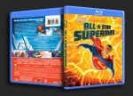 All Star Superman blu-ray cover