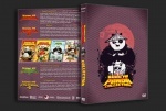 Kung Fu Panda Collection dvd cover