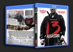 13 Assassins blu-ray cover