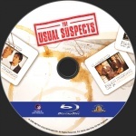 The Usual Suspects blu-ray label