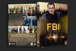 FBI: Most Wanted - Season 3 dvd cover