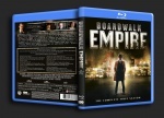 Boardwalk Empire Season 1 blu-ray cover