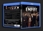 Boardwalk Empire Season 2 blu-ray cover