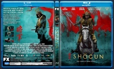 Shogun Season 1 blu-ray cover