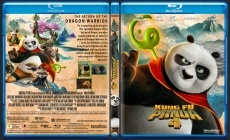 Kung Fu Panda 4 blu-ray cover