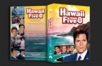 Hawaii Five-O Season 5 dvd cover