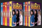 Charlie's Angels The Complete Collection dvd cover