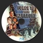 Force 10 From Navarone blu-ray label