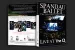 Spandau Ballet The Reformation Tour 2009 Live At the O2 dvd cover