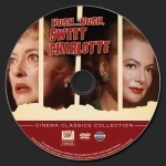 Hush Hush Sweet Charlotte dvd label