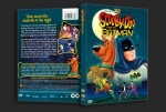 Scooby Doo Meets Batman dvd cover