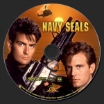 Navy Seals dvd label