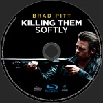 Killing Them Softly blu-ray label