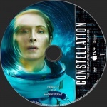 Constellation Season 1 dvd label