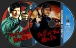 Charles Bronson Collection - The Evil That Men Do dvd label