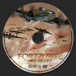 Fortress dvd label