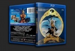 The Beastmaster blu-ray cover