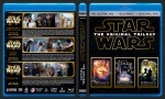 Star Wars - The Original Trilogy (4K) blu-ray cover