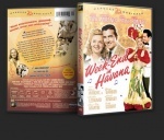 Week-End in Havana (1941) dvd cover