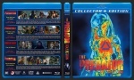 The Predator Collection blu-ray cover