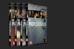 The Professionals Series 1, 2, 3, 4 dvd cover