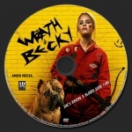 The Wrath Of Becky dvd label