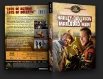 Harley Davidson and the Marlboro Man dvd cover
