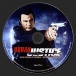 Urban Justice dvd label