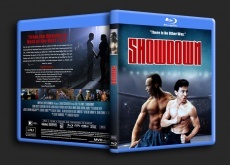 Showdown (1993) blu-ray cover