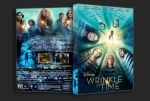 A Wrinkle In Time (2018) dvd cover