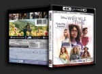 A Wrinkle in Time 4K blu-ray cover