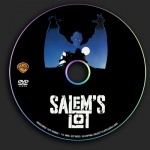 Salem's Lot dvd label