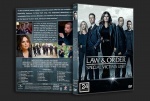 Law & Order: SVU - Season 24 dvd cover