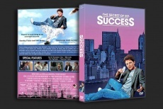 The Secret of My Success dvd cover