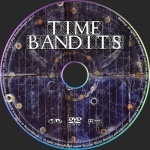 Time Bandits dvd label