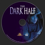 The Dark Half dvd label